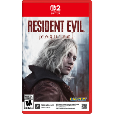 Resident Evil Requiem [Pre-Order] - Sealed