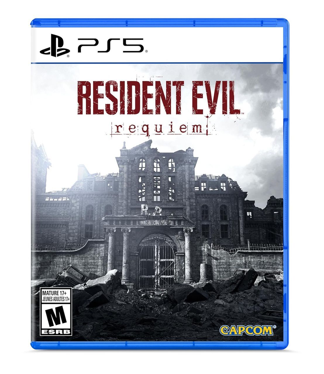 Resident Evil Requiem [Pre-Order] - Sealed