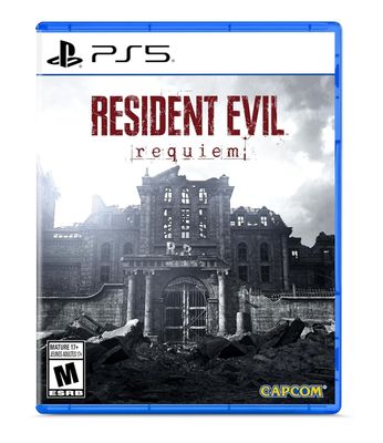 Resident Evil Requiem [Pre-Order] - Sealed