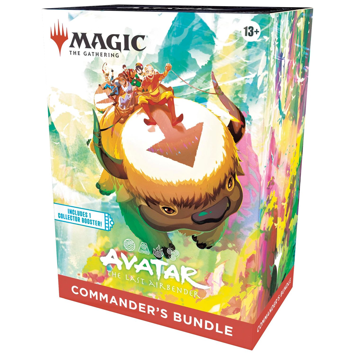 MTG Avatar: The Last Airbender Commander&#39;s Bundle