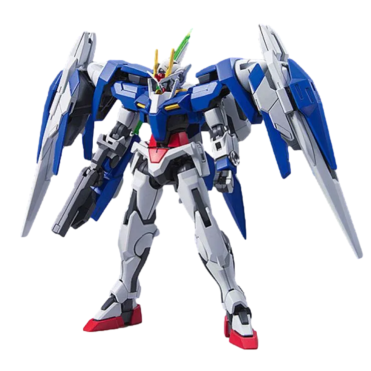 00 Raiser + GN Sword III, GN-0000-GNR-010 (HG, G00, 54)