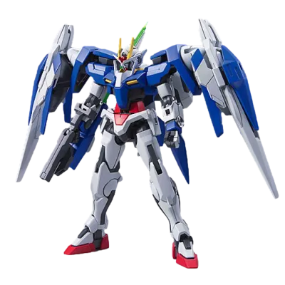00 Raiser + GN Sword III, GN-0000-GNR-010 (HG, G00, 54)