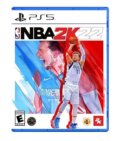 NBA 2K22 - 