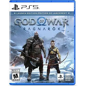 God of War Ragnarok Launch Edition - 