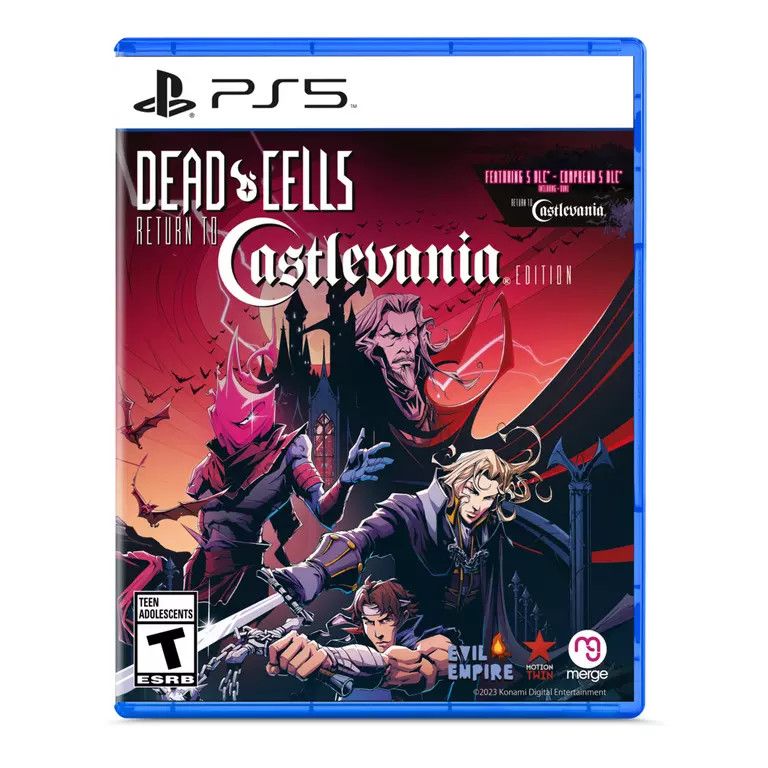 Dead Cells:  Return to Castlevania Edition -, Condition: Sealed
