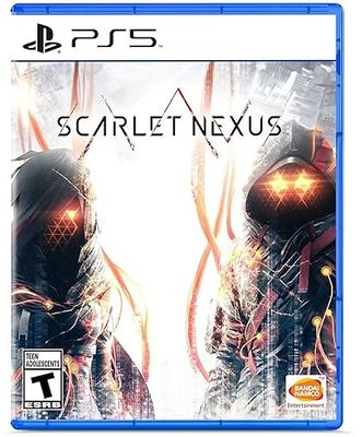 Scarlet Nexus - 