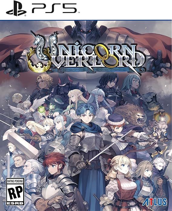Unicorn Overlord - 