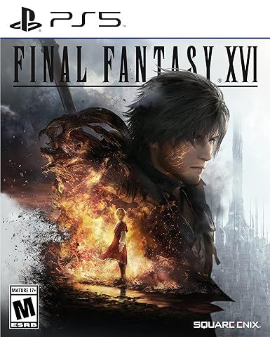 Final Fantasy XVI (16) - 