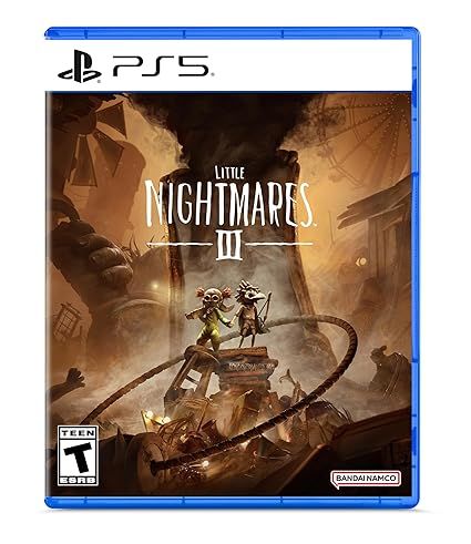 Little Nightmares III -