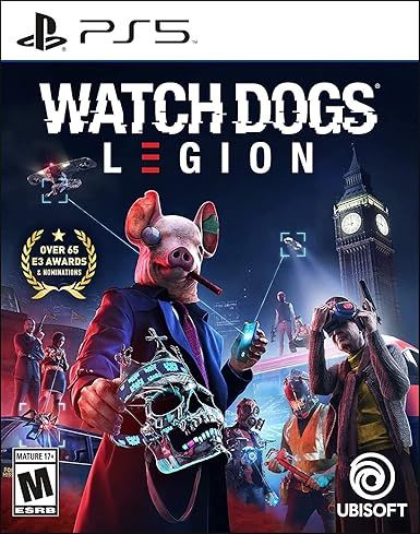 Watch Dogs Legion - 