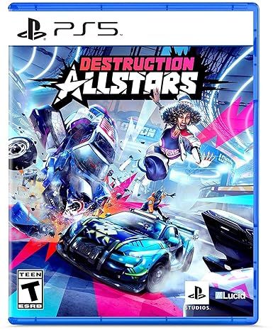 Destruction AllStars - 