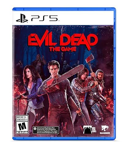 Evil Dead The Game - 
