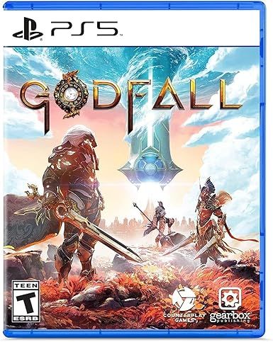 GodFall - 