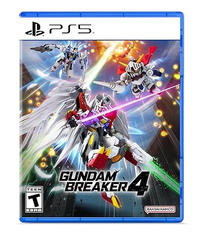 Gundam Breaker 4 - 