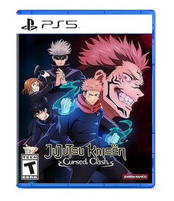 Jujutsu Kaisen Cursed Clash - 