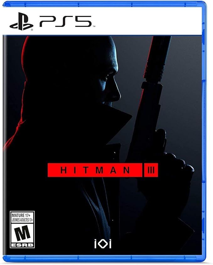 Hitman 3 - 