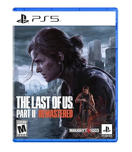 Last of Us Part II: Remastered - 