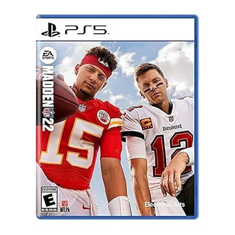 Madden NFL 22 - 
