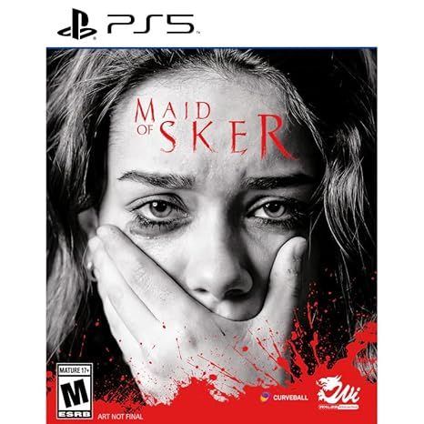 Maid of Sker (Limited Run) - 