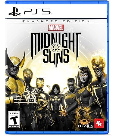 Marvel Midnight Suns - 