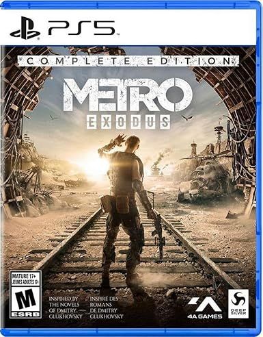 Metro Exodus - 
