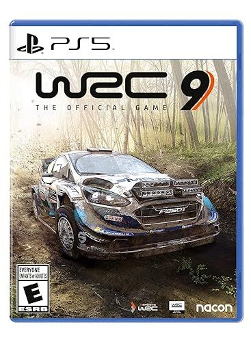  WRC 9 - 