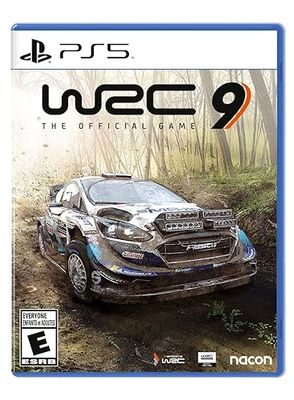  WRC 9 - 