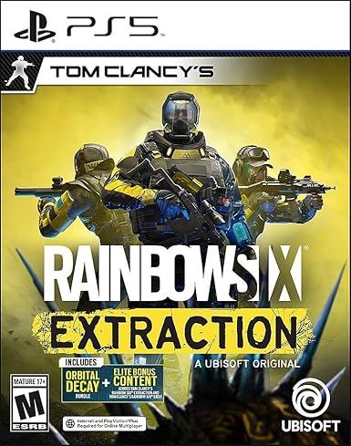 Rainbow Six: Extraction - 