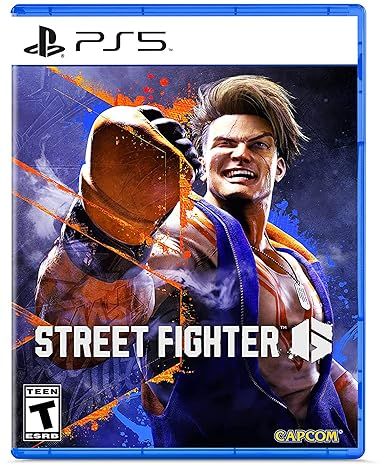 Street Fighter 6 - 