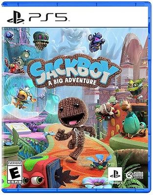Sackboy A Big Adventure - 