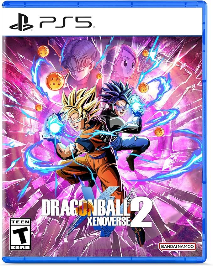 Dragon Ball: Xenoverse 2 - 