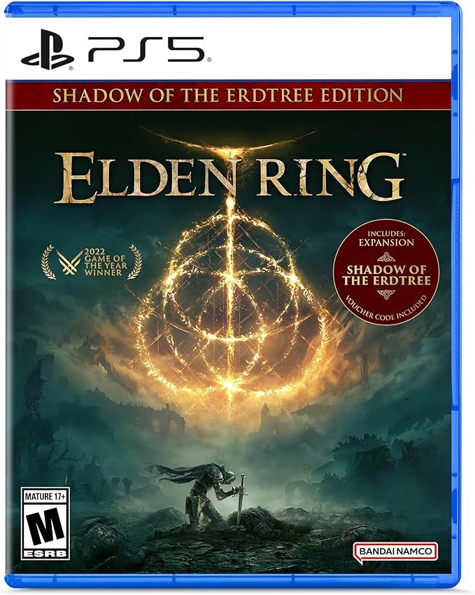 Elden Ring: Shadow of the Erdtree Edition - 