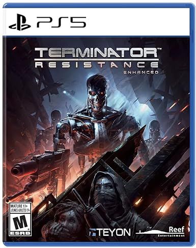 Terminator Resistance Enhanced - 