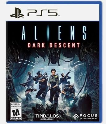 Aliens: Dark Decent - 