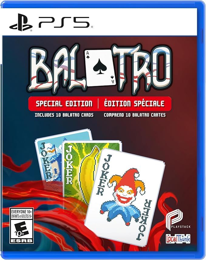 Balatro Special Edition - 