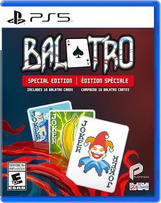 Balatro Special Edition - 