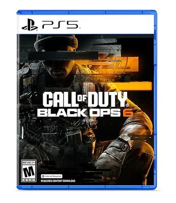 Call Of Duty Black Ops 6 -