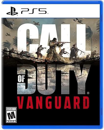 Call of Duty: Vanguard -