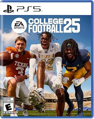 College Football 25 -
