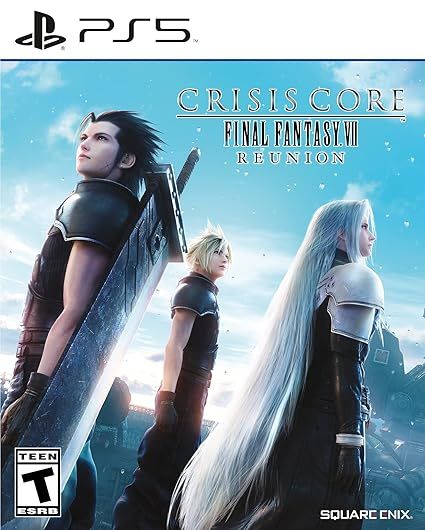 Crisis Core: Final Fantasy VII Reunion - 