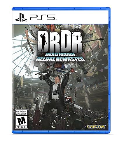 Dead Rising: Deluxe Remaster - 