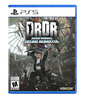 Dead Rising: Deluxe Remaster - 