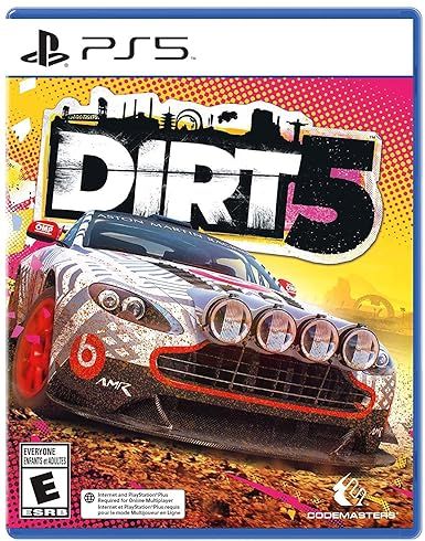 Dirt 5 - 