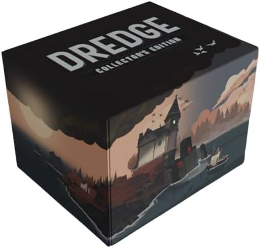 Dredge Complete Collector&#39;s Edition -