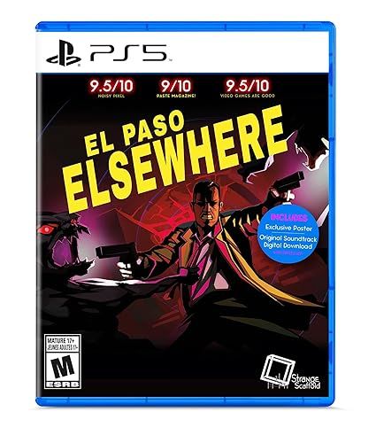 El Paso, Elsewhere -