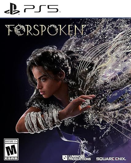 Forspoken -