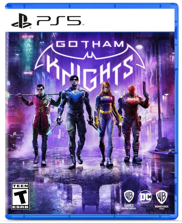 Gotham Knights - 