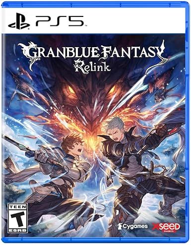 Granblue Fantasy: Relink -