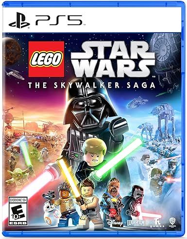 LEGO Star Wars: The Skywalker Saga - 