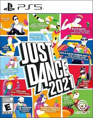 Just Dance 2021 - 